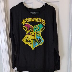 Warner Bros. Charcoal Harry Potter Tee